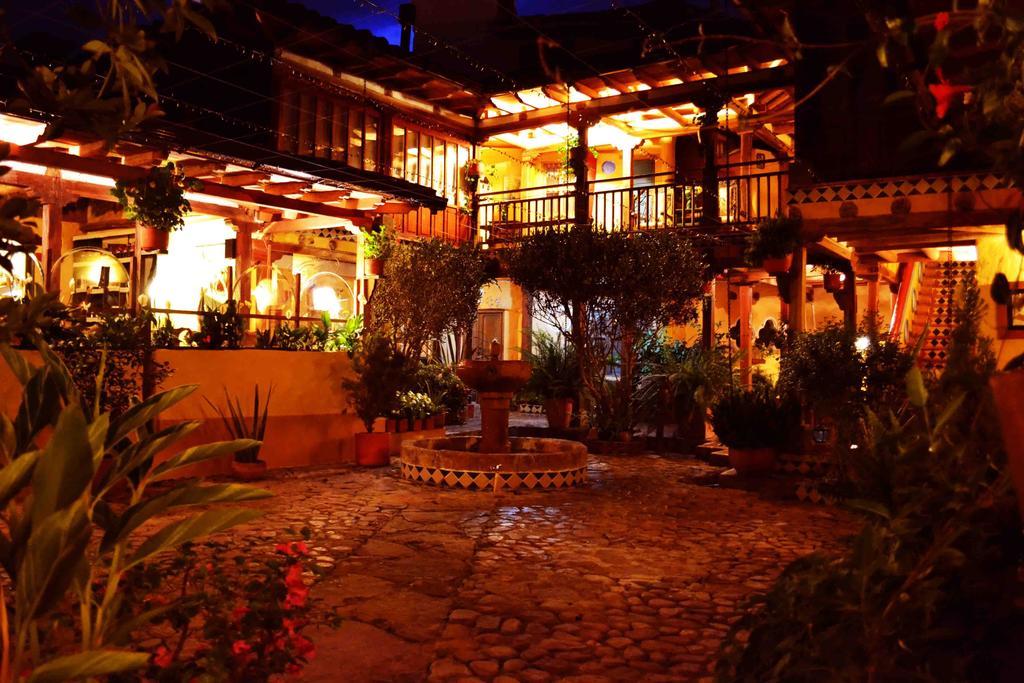 Hotel La Posada De San Antonio Villa de Leyva Extérieur photo