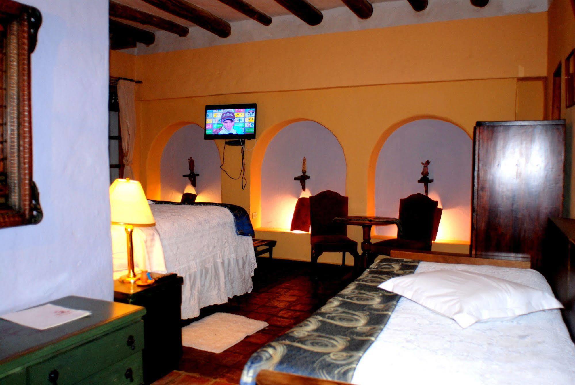 Hotel La Posada De San Antonio Villa de Leyva Extérieur photo